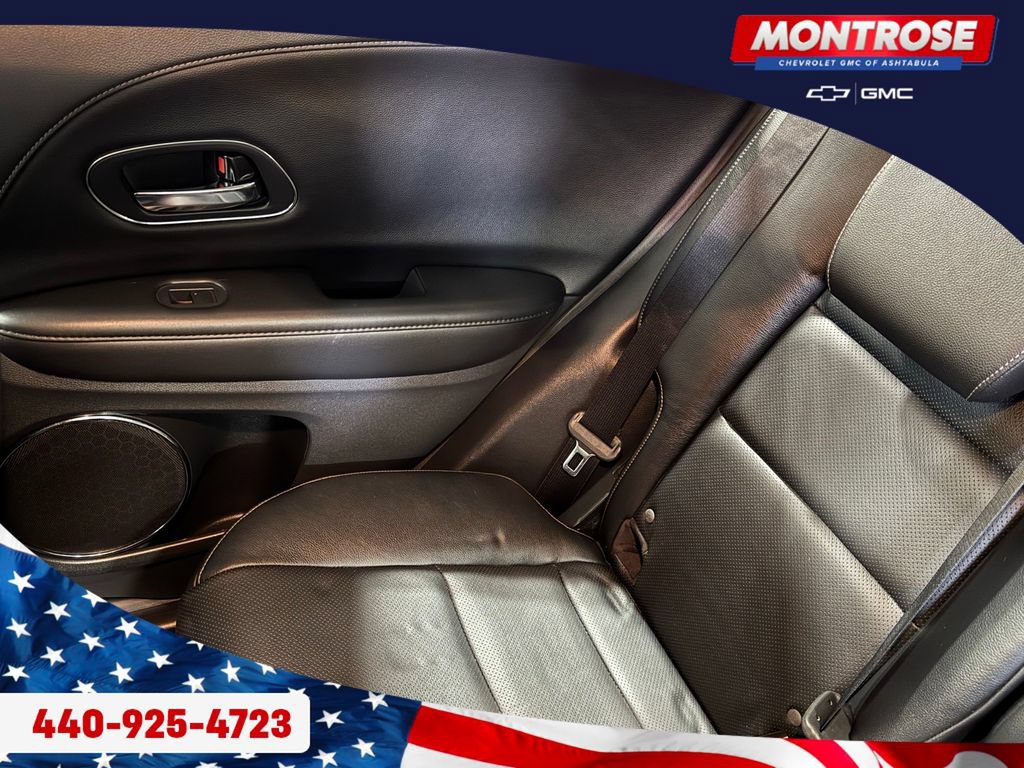 Used 2020 Honda HR-V Touring image 30