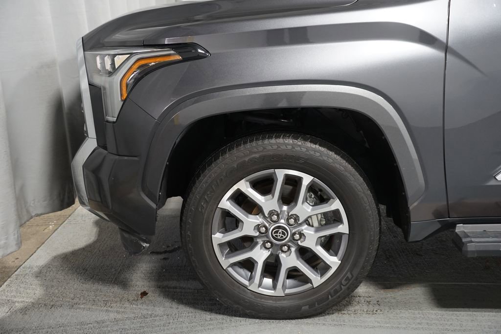 Used 2023 Toyota Tundra 1794 Edition image 5