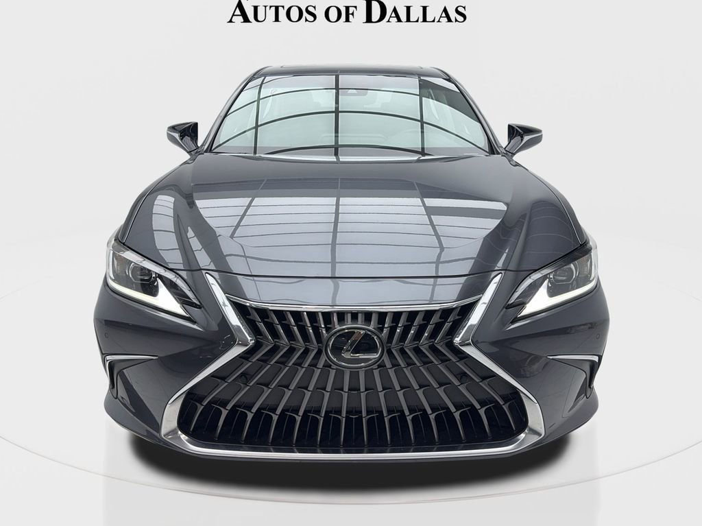 Used 2023 Lexus ES 350 w/ Premium Package FWD image 4