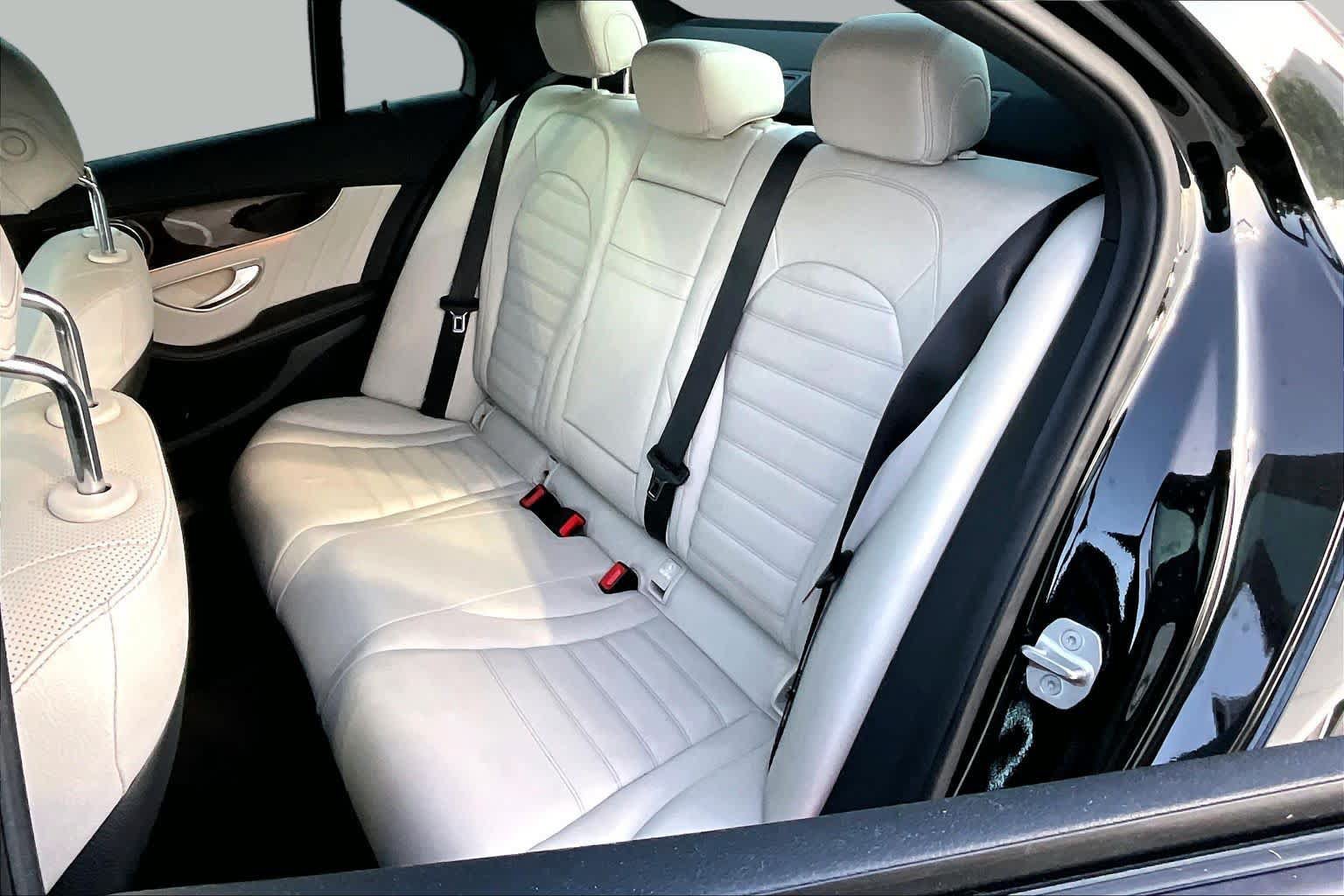 Used 2018 Mercedes-Benz C 43 AMG 4MATIC Sedan image 21