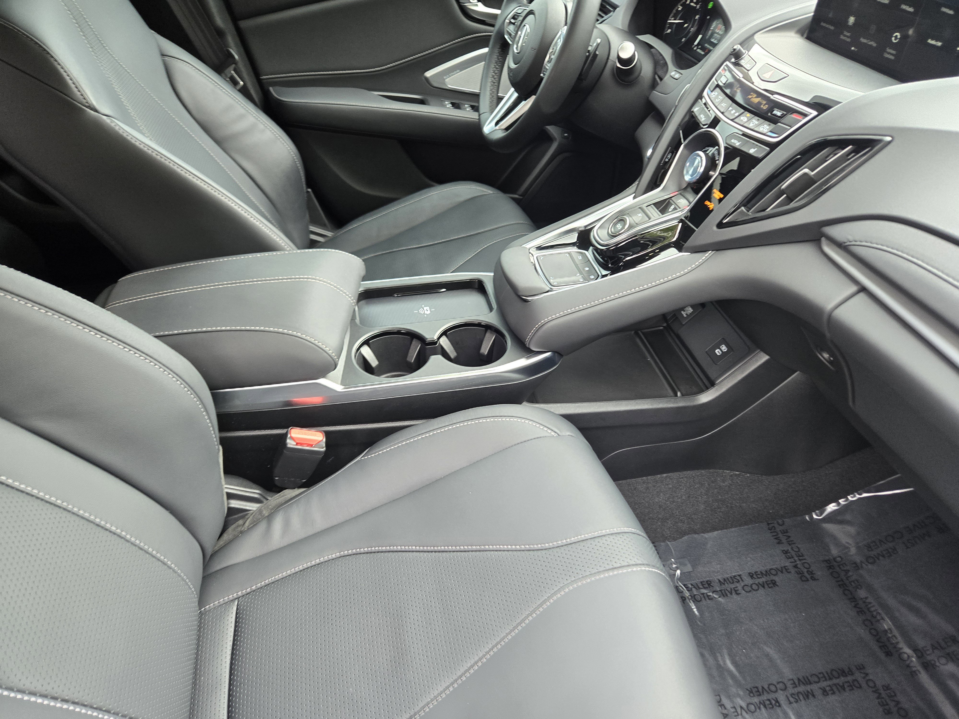 Certified 2025 Acura RDX w/ Technology Package image 14