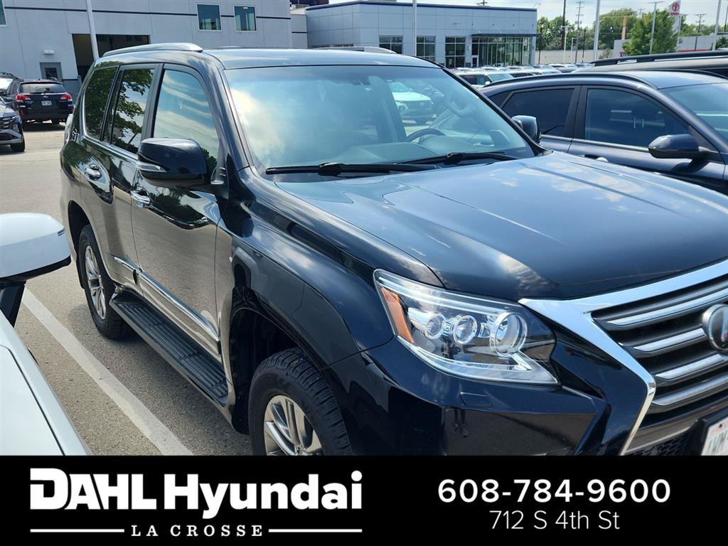 Used 2014 Lexus GX 460 Luxury w/ Driver Support Package