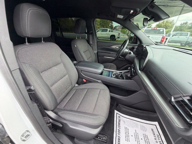 Certified 2024 Chevrolet Traverse LT AWD/4WD image 40