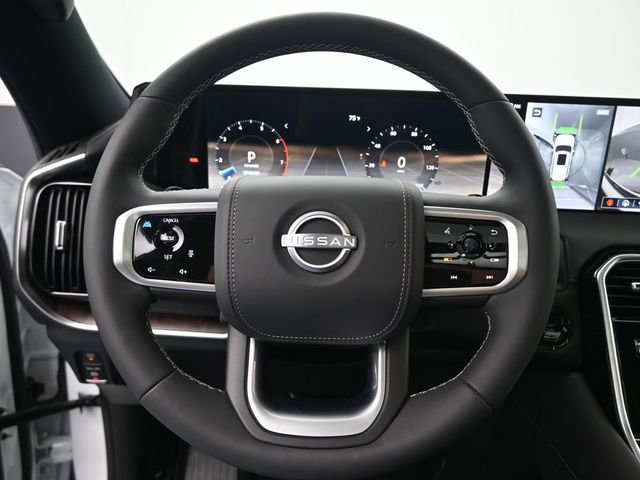 New 2026 Nissan Armada Platinum Reserve image 2