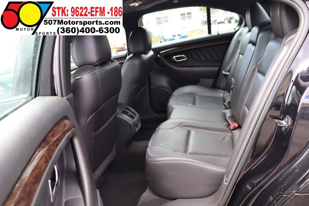Used 2016 Ford Taurus Limited FWD image 15