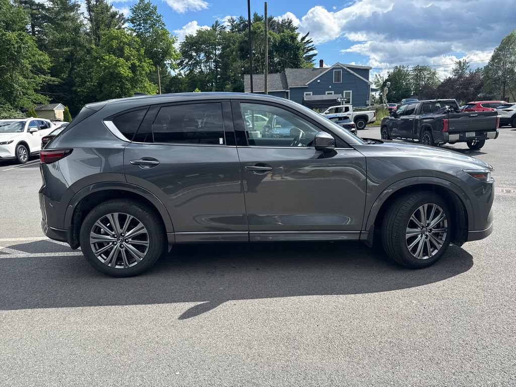 Used 2025 MAZDA CX-5 Signature AWD/4WD image 6