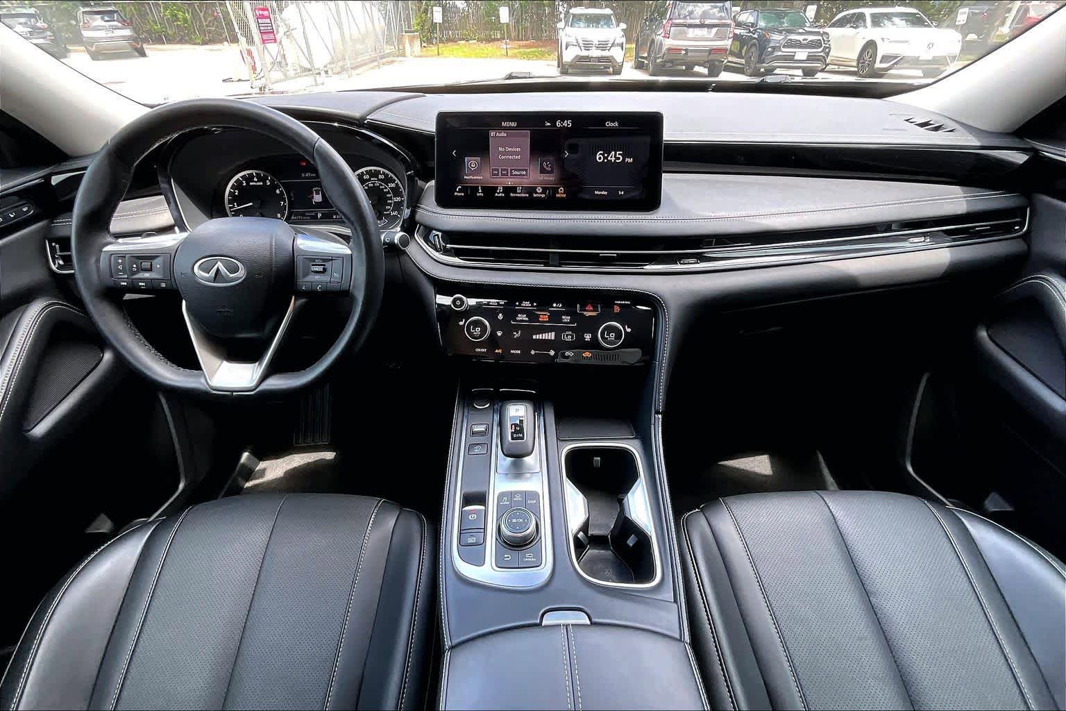 Used 2022 INFINITI QX60 Pure FWD image 15
