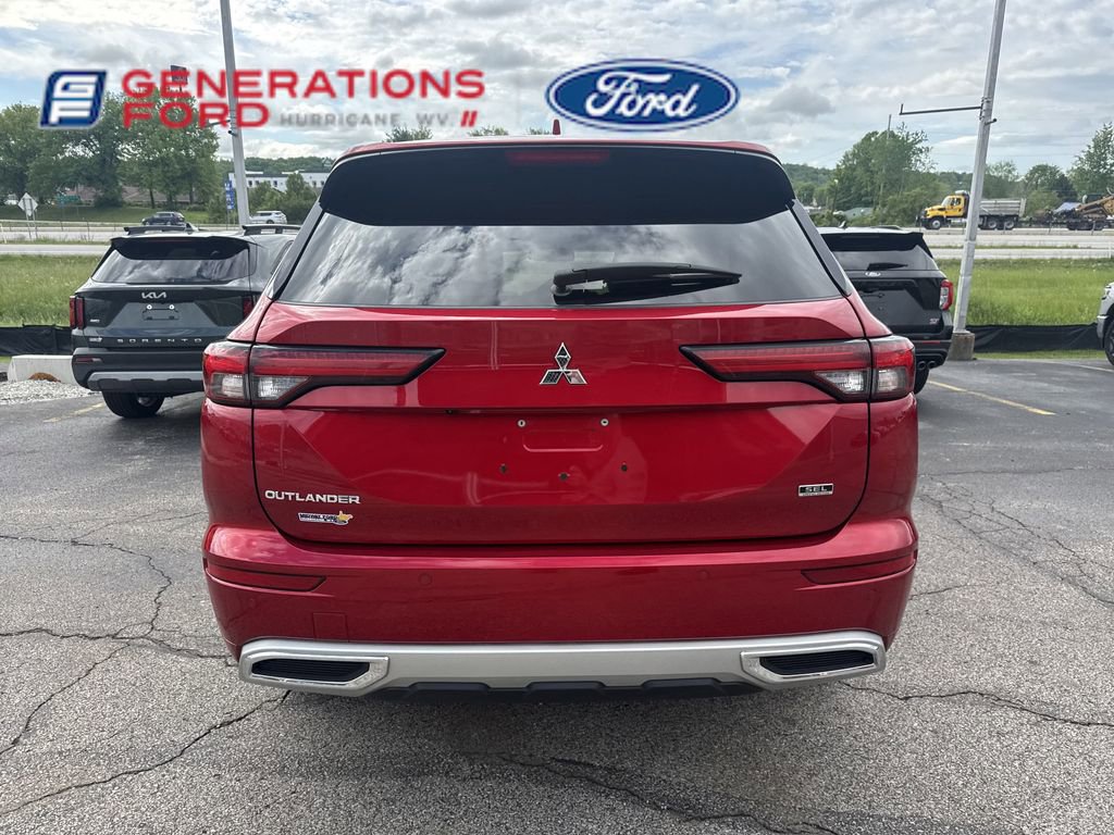 Used 2022 Mitsubishi Outlander SEL image 7