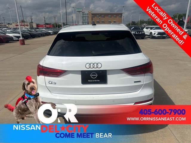 Used 2024 Audi Q3 2.0T Premium AWD/4WD image 6