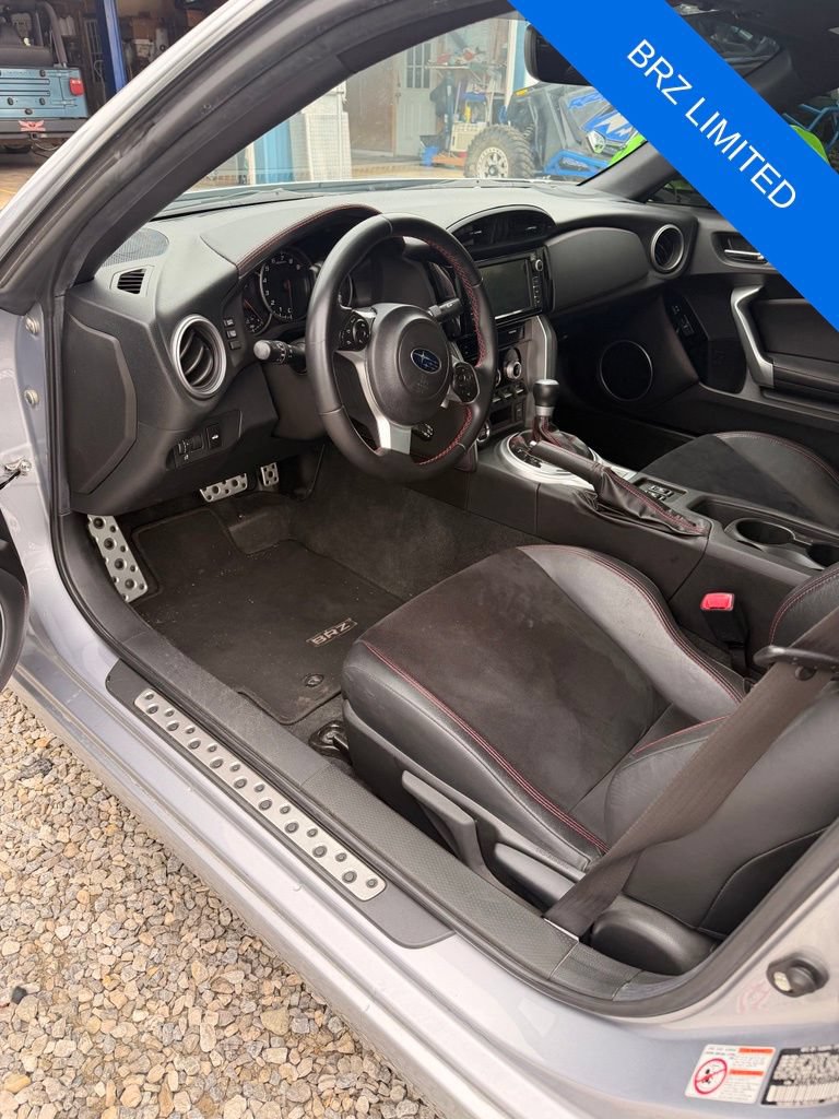 Used 2020 Subaru BRZ Limited RWD image 5
