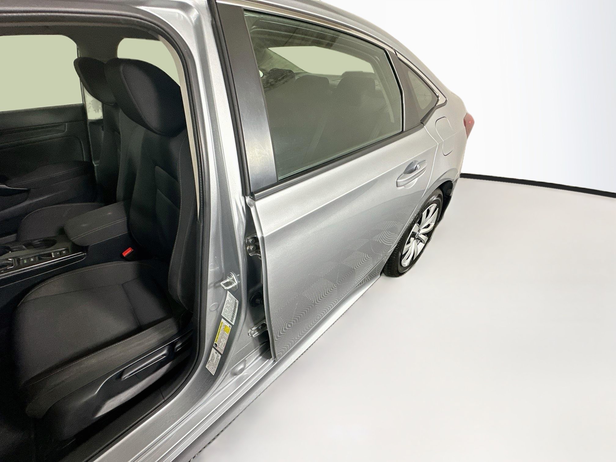 Used 2025 Honda Civic LX image 12