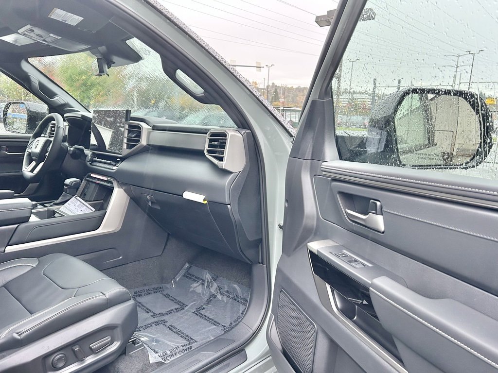 New 2026 Toyota Tundra Limited image 15