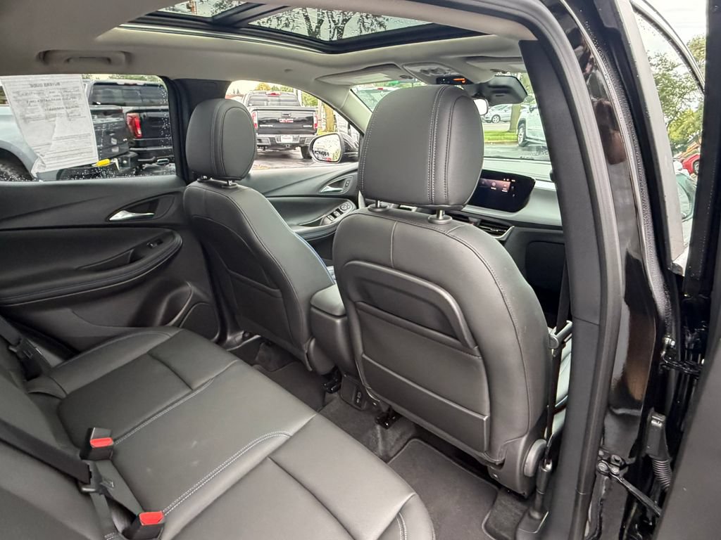 Certified 2026 Buick Encore GX Sport Touring w/ Comfort Package AWD/4WD image 15