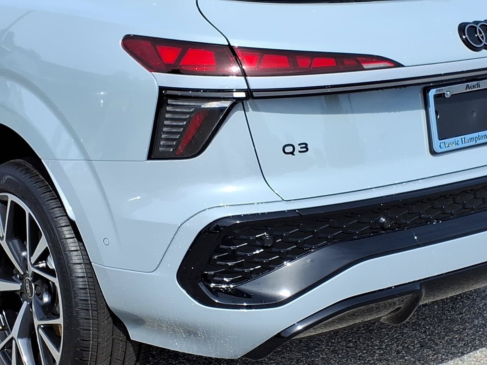 New 2026 Audi Q3 quattro 2.0T AWD/4WD image 7