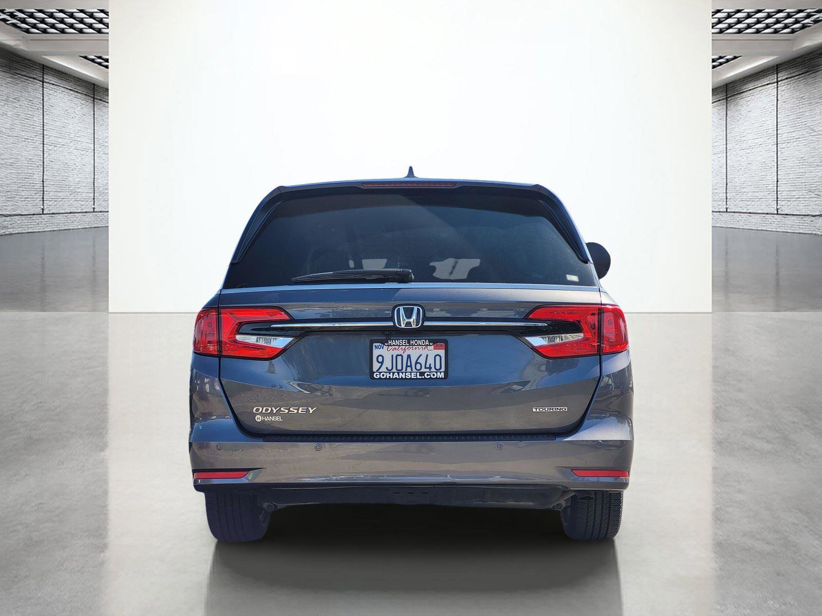Used 2024 Honda Odyssey Touring image 8