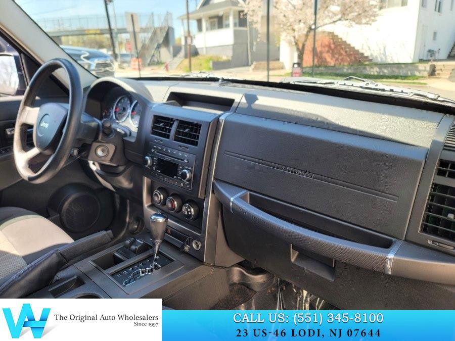 Used 2010 Jeep Liberty Sport w/ Popular Equipment Group image 14