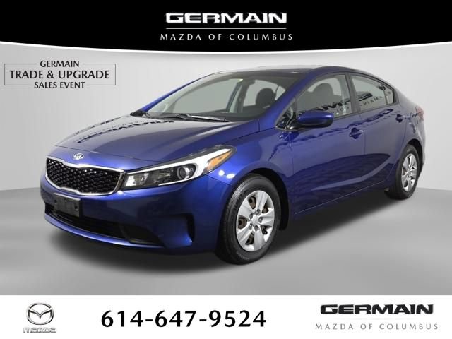 Used 2018 Kia Forte LX FWD image 1
