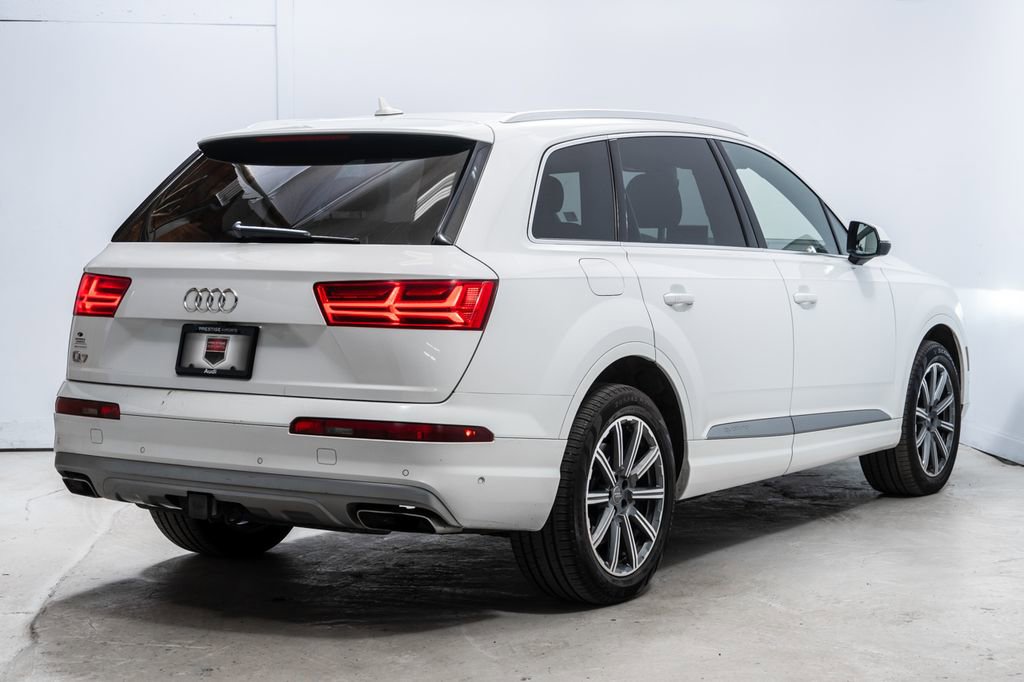 Used 2019 Audi Q7 3.0T Premium Plus AWD/4WD image 7