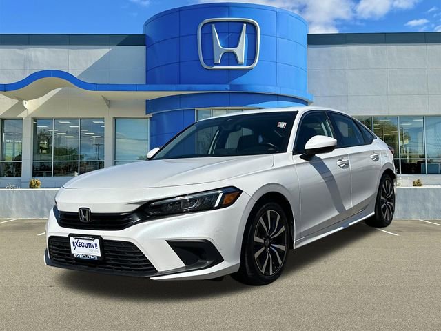 Used 2023 Honda Civic EX image 5