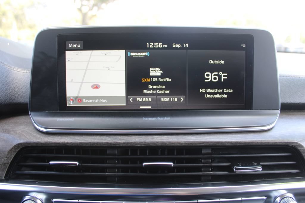 Used 2020 Kia Telluride SX w/ SX Prestige Package AWD/4WD image 49