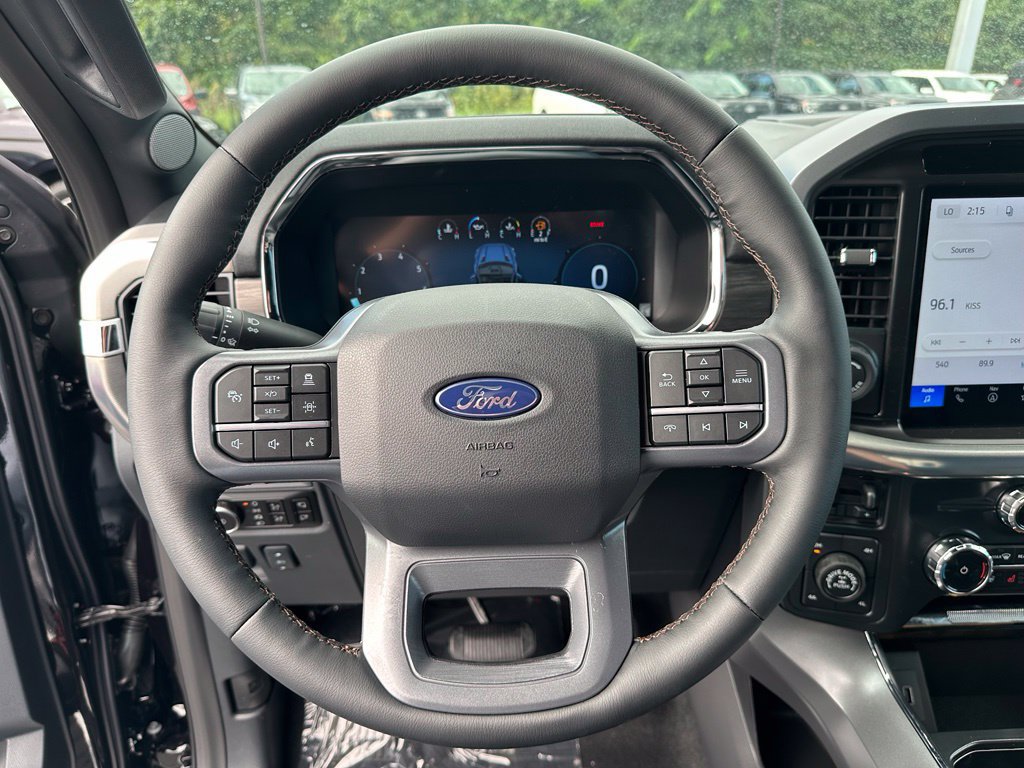 New 2026 Ford F150 Lariat w/ Equipment Group 501A Mid AWD/4WD image 8