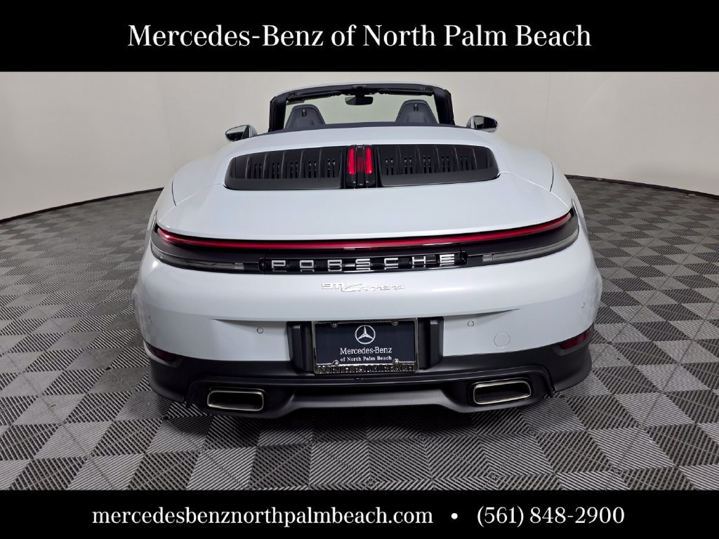 Used 2026 Porsche 911 Carrera RWD image 5