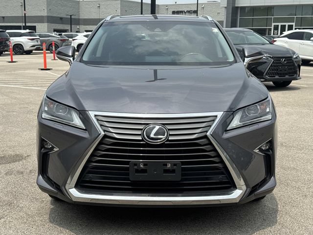Used 2018 Lexus RX 350 AWD w/ Premium Package image 2