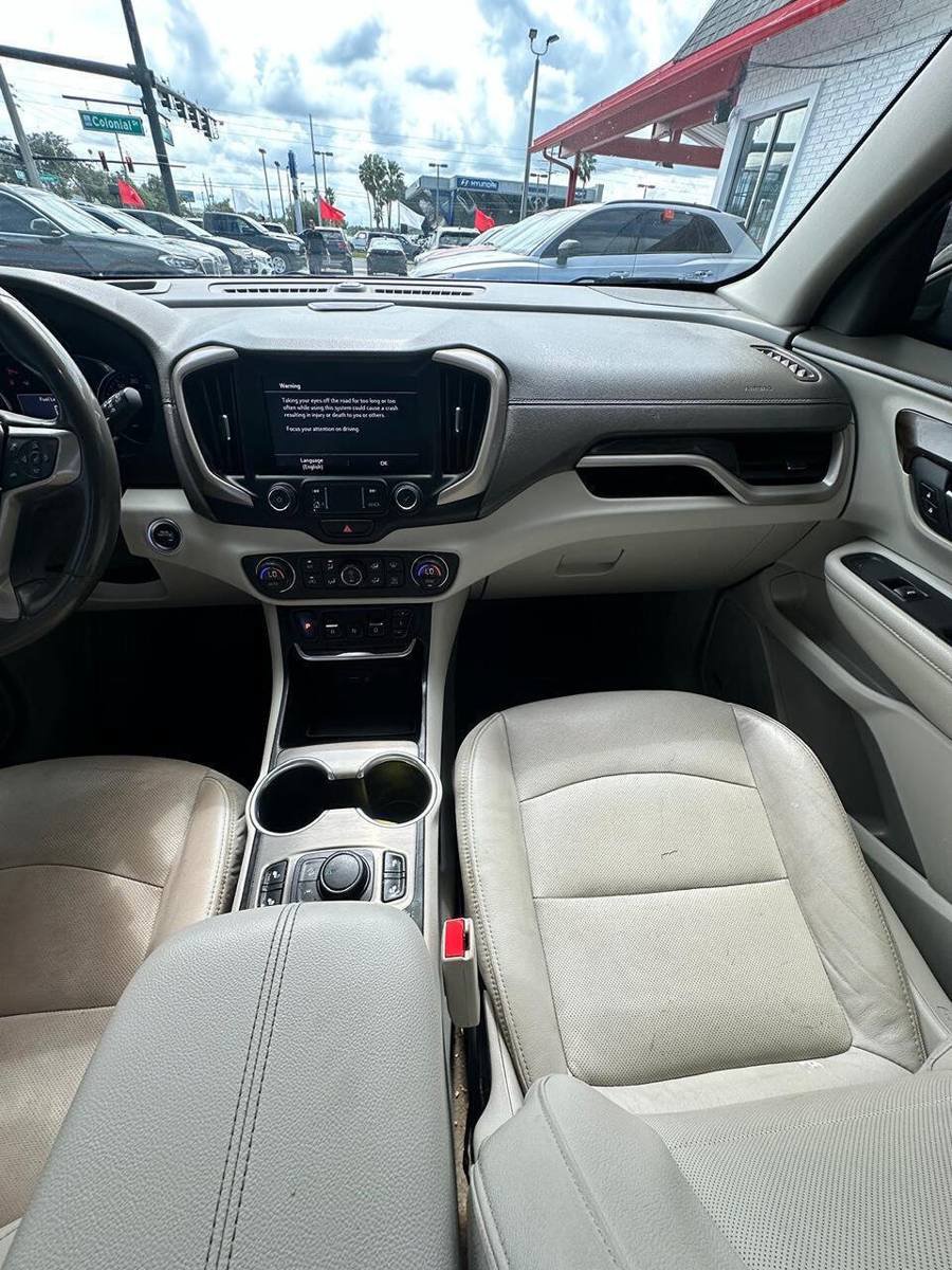 Used 2019 GMC Terrain Denali w/ Driver Alert Package II FWD image 10