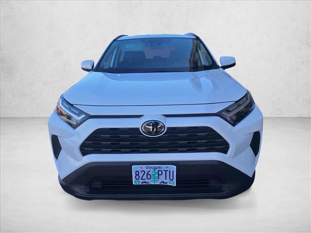 Used 2024 Toyota RAV4 XLE image 2