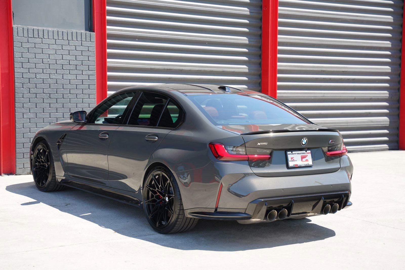 Used 2025 BMW M3 Competition w/ Executive Package image 10
