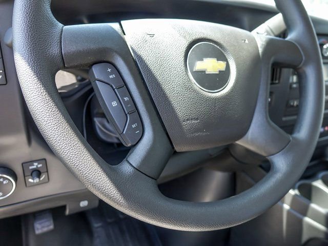 New 2025 Chevrolet Express 3500 w/ Power Convenience Package RWD image 11