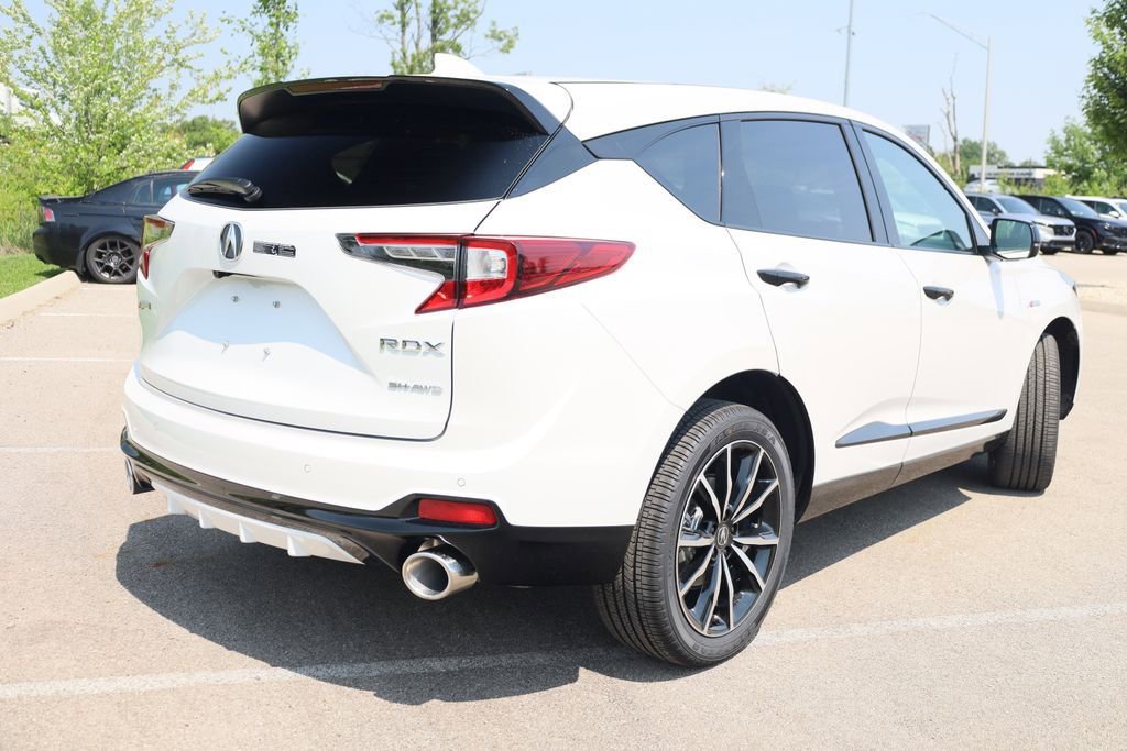 New 2025 Acura RDX A-Spec image 6