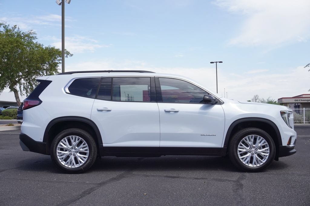New 2027 GMC Acadia Elevation w/ Super Cruise Package FWD image 2