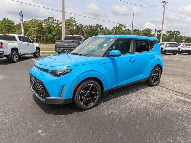 Used 2024 Kia Soul EX FWD image 4