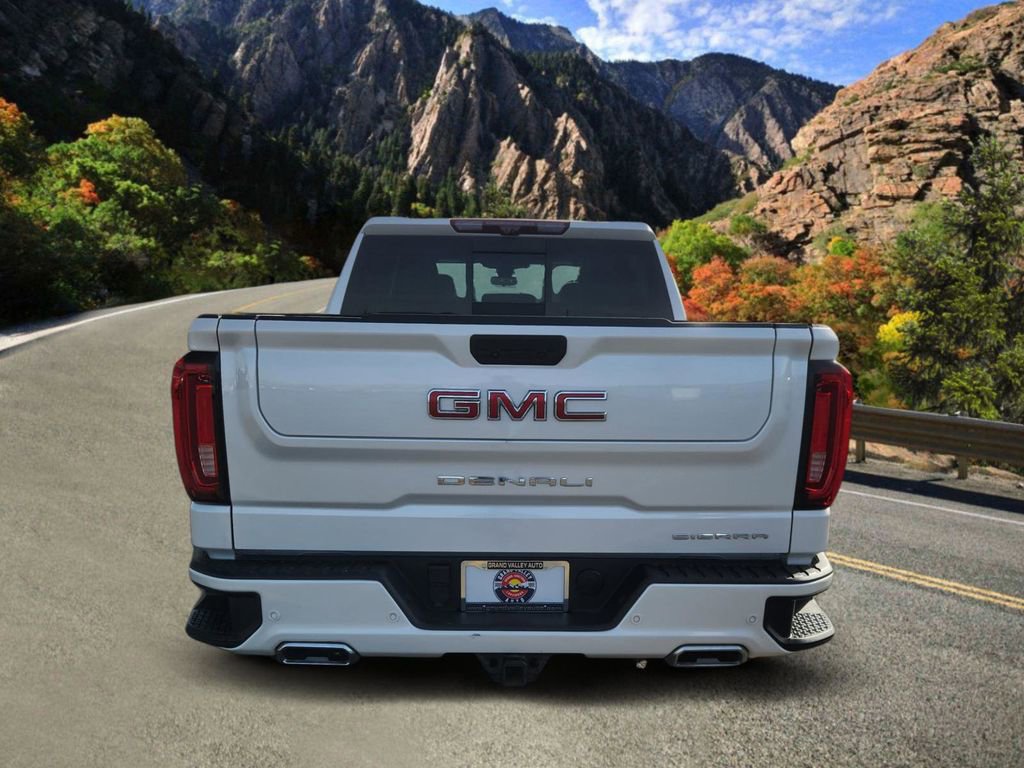 Used 2020 GMC Sierra 1500 Denali w/ Denali Ultimate Package image 4