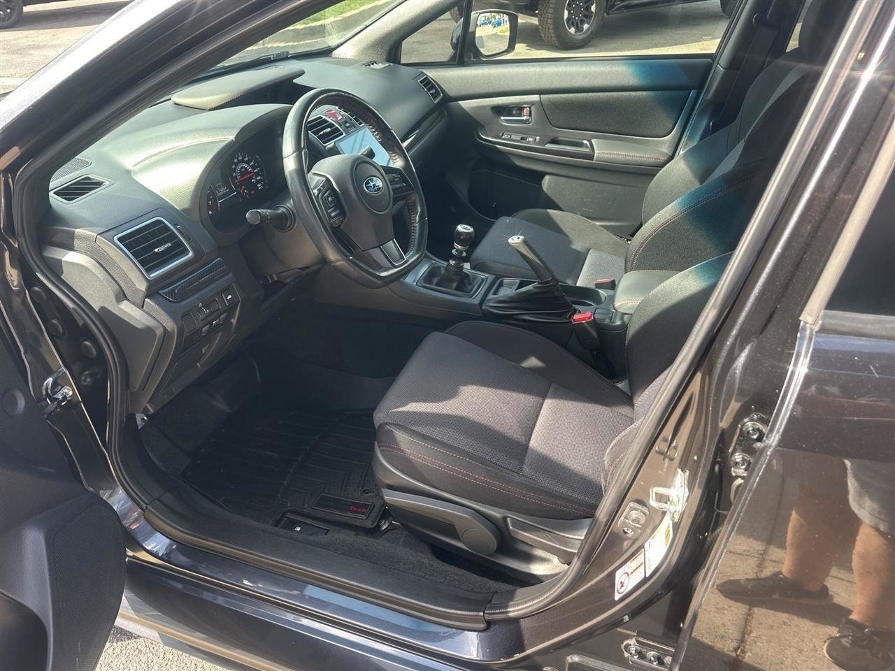 Used 2018 Subaru WRX AWD/4WD image 19