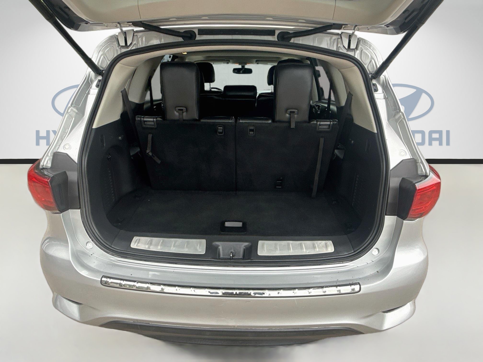 Used 2017 INFINITI QX60 Luxe w/ Premium Package AWD/4WD image 24