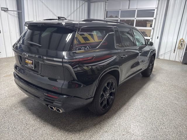 Used 2024 Chevrolet Traverse RS w/ LPO, Floor Liner Package image 13