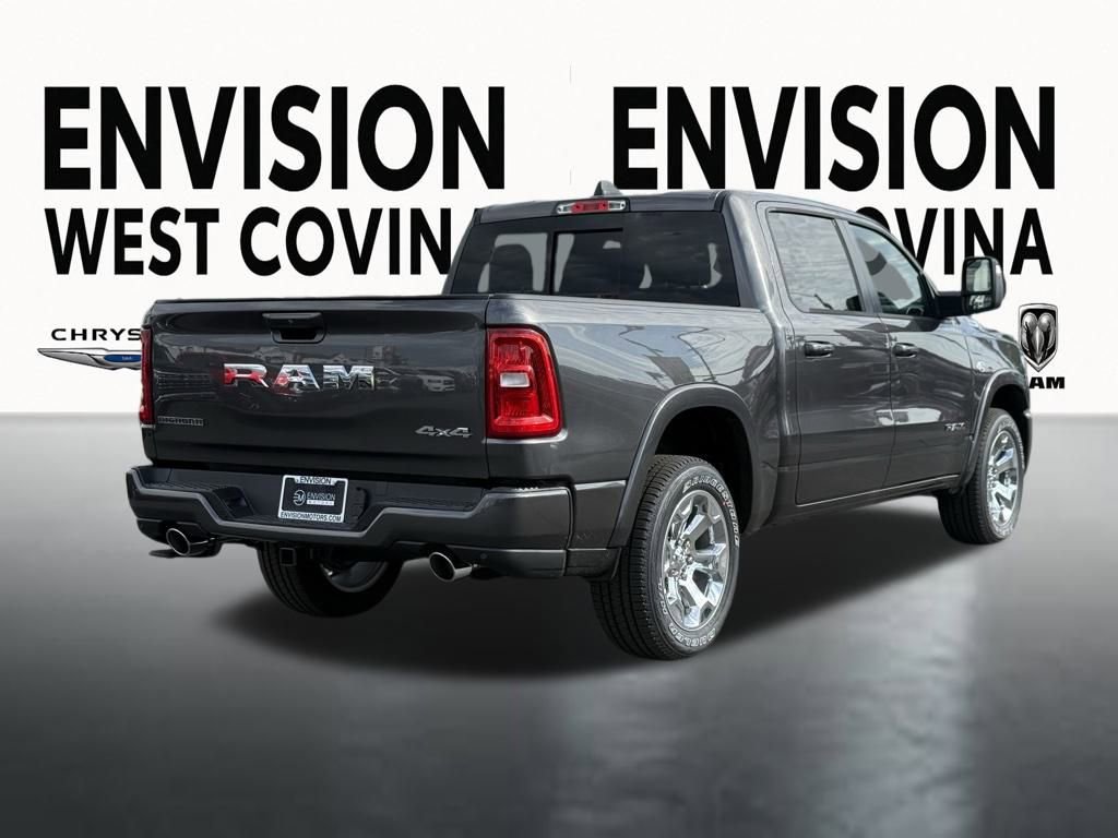 New 2026 RAM 1500 4x4 Crew Cab image 8
