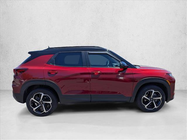 Used 2023 Chevrolet TrailBlazer RS w/ Confidence II Package AWD/4WD image 4
