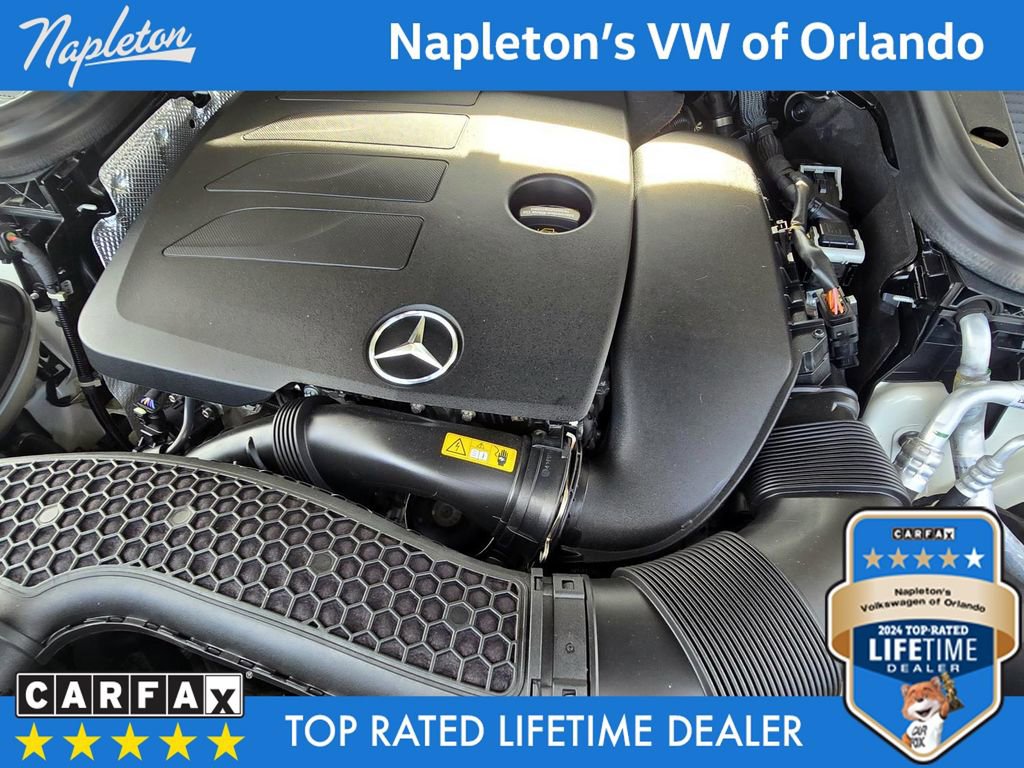 Used 2021 Mercedes-Benz GLC 300 image 9