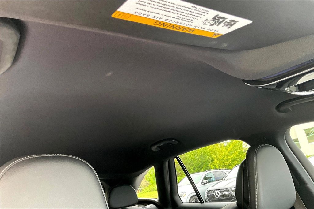 Certified 2025 Mercedes-Benz GLC 350e 4MATIC image 17