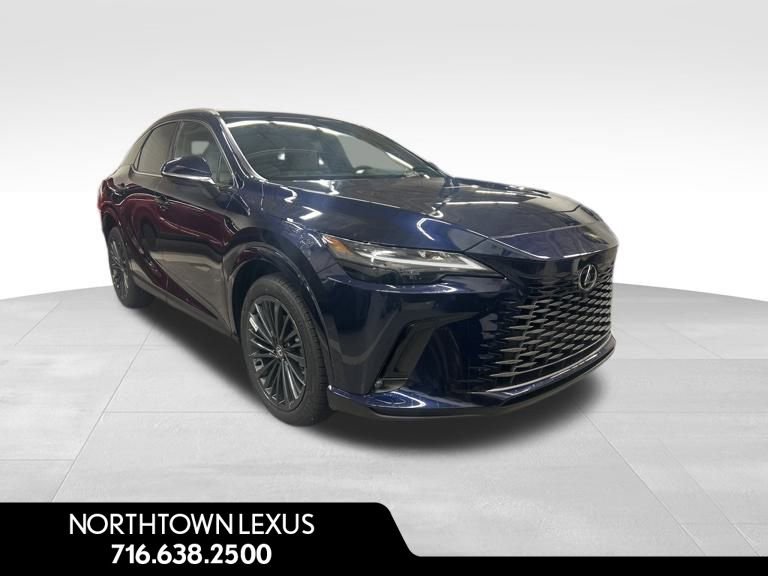 New 2025 Lexus RX 350 Premium