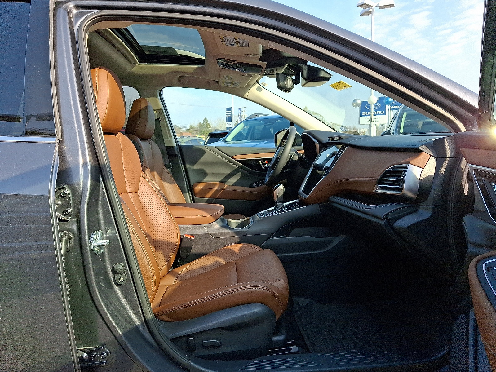 Certified 2025 Subaru Outback Touring XT image 49