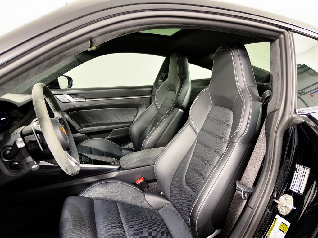 Certified 2023 Porsche 911 Turbo S AWD/4WD image 5