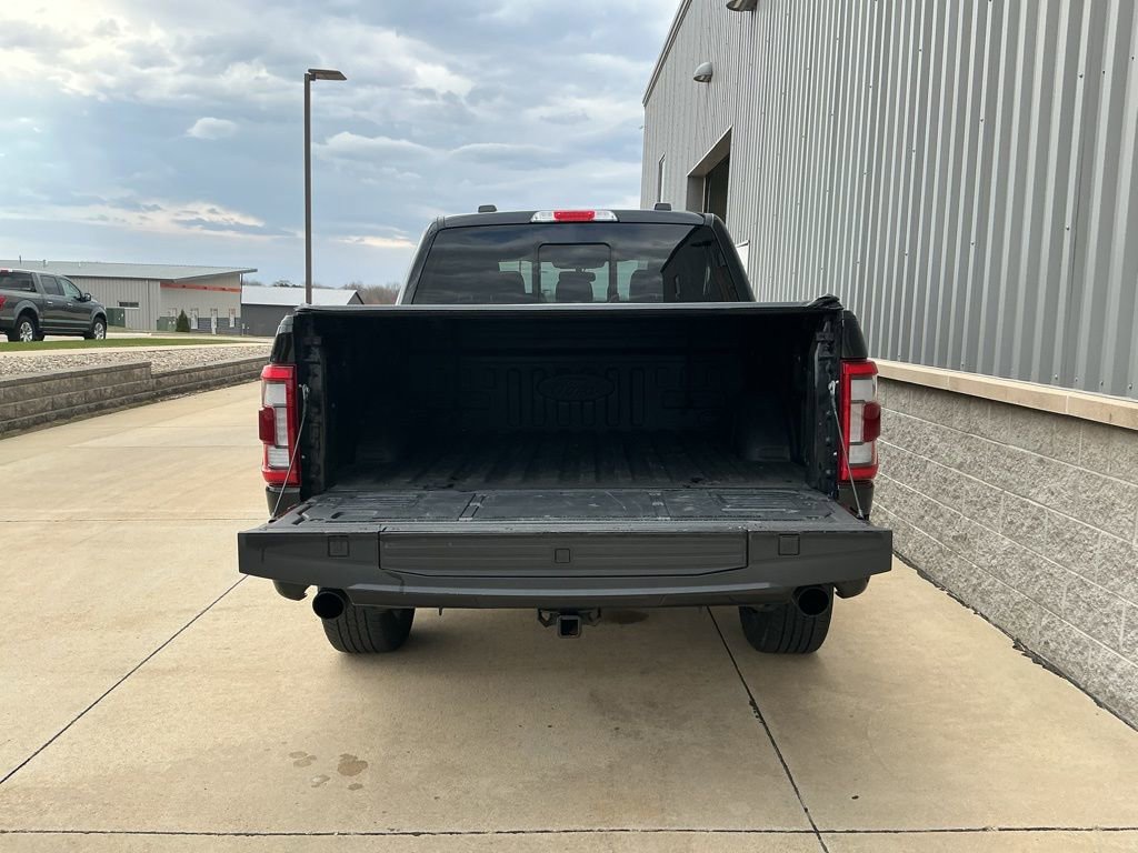 Used 2023 Ford F150 Lariat w/ Equipment Group 502A High image 19