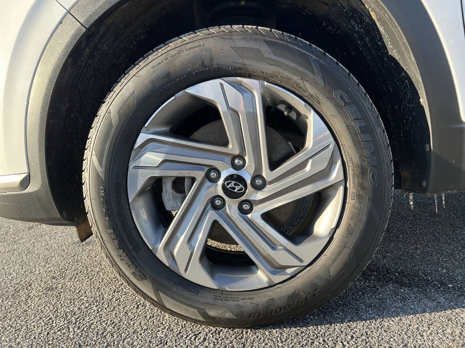 Used 2023 Hyundai Santa Fe SEL image 12