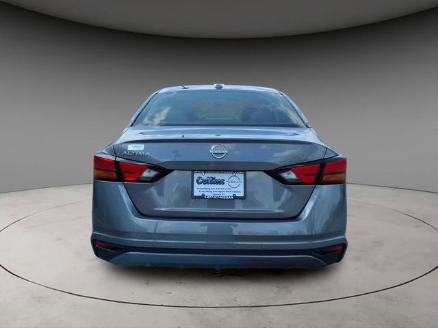 Certified 2025 Nissan Altima 2.5 S FWD image 7