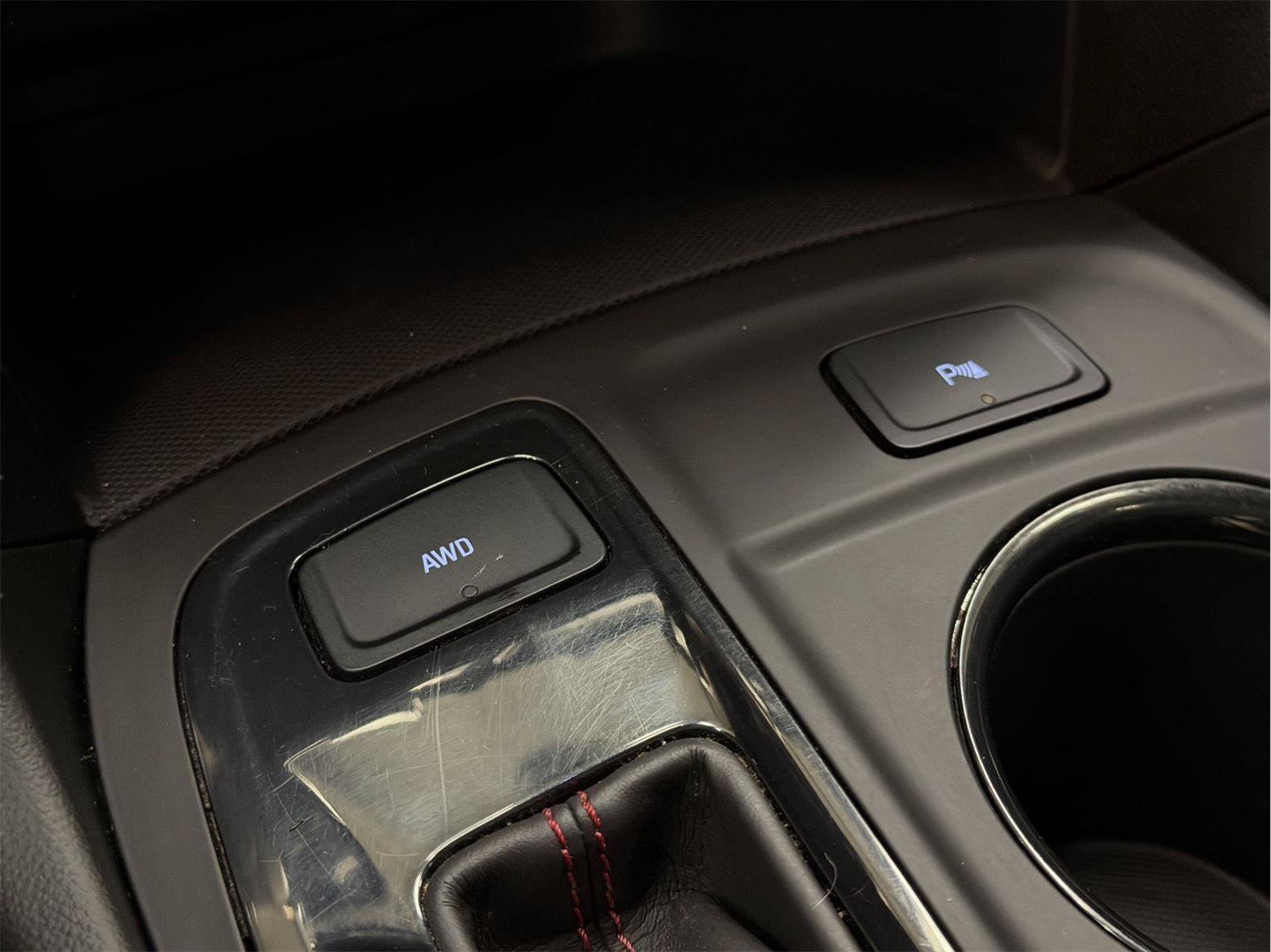 Certified 2022 Chevrolet Equinox RS AWD/4WD image 38