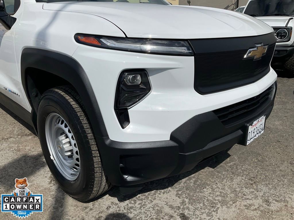 Used 2024 Chevrolet Silverado EV W/T AWD/4WD image 67